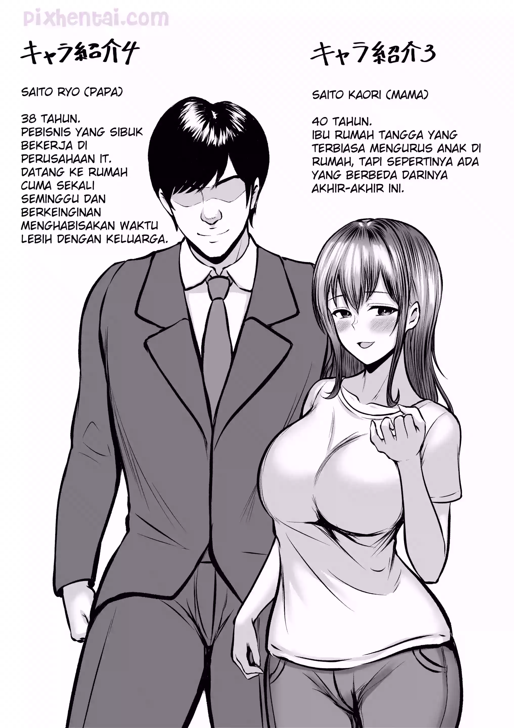 Komik hentai xxx manga sex bokep Butuh Uang Jajan Hubungi saja Sugar Daddy 59
